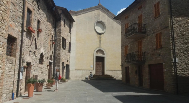 Locanda Francescana, Varaa Hotelli Valfabbrica Umbria