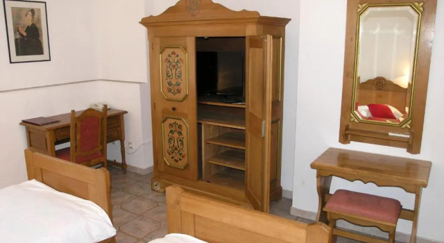 Двухместный номер Standard Hotel Kralj Tomislav