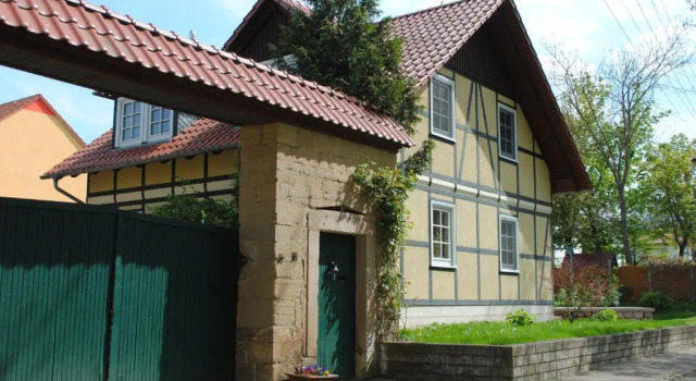 Ferienwohnung An der Gramme, Reserva ahora Apartamento Grammetal Turingia