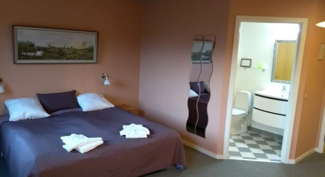 Номер Standard Hotel Frøslev Kro