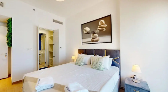 JLT - Wasl Gate - The Nook 1 621, Book Apartment Dubai Dubai Emirate