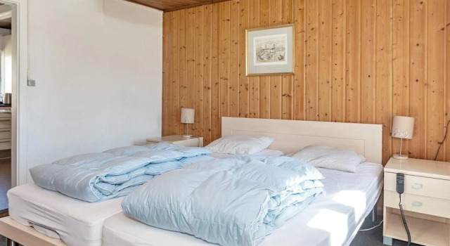 4 star holiday home in Aabybro, Забронировать Дом для отпуска Отели Обюбро с парковкой, Парковка