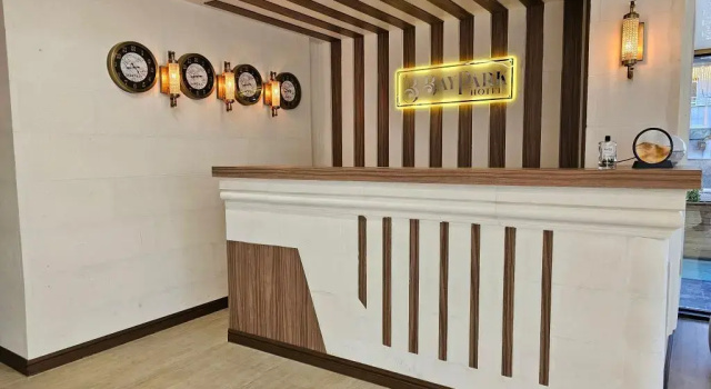 Baypark Hotel & SPA, Забронировать Курортный отель Мидьят Юго-Восточная Анатолия
