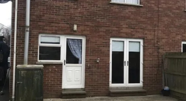 The cosh house - Lovely 4-Bed House in Londonderry, Забронировать Отель Лондондерри Графство Лондондерри