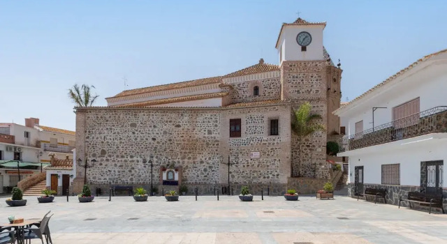 El Porton in El Borge