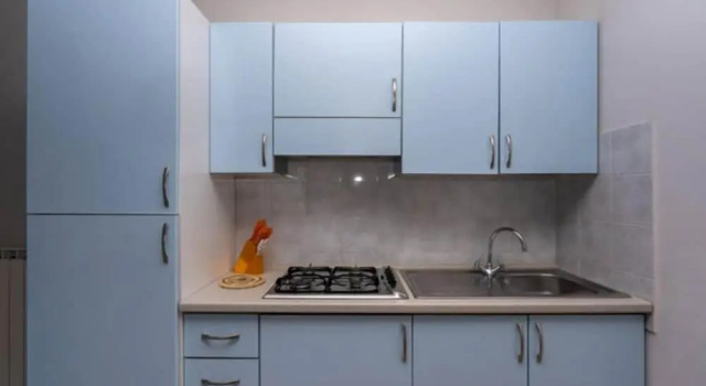 Апартаменты с 2 комнатами с балконом Residence Smith - Secondo Piano 2C