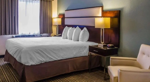 Camera tripla Standard Quality Inn