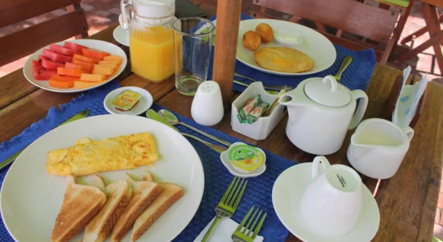 Номер Standard Casa Bustamante Hotel Boutique