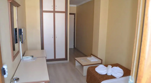 Одноместный номер Standard с балконом Ayvalık Palas Hotel