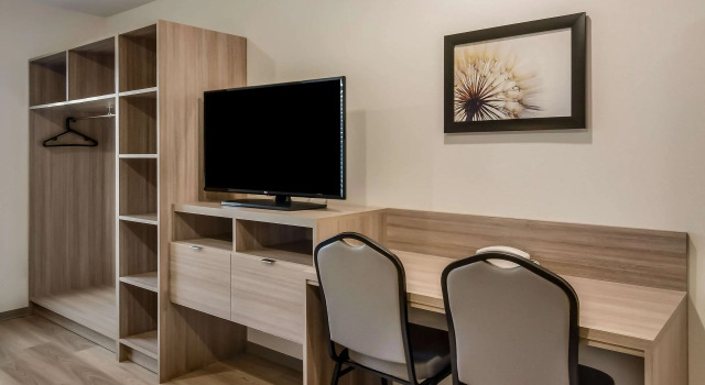 Четырёхместный номер Standard WoodSpring Suites Tacoma - Lakewood