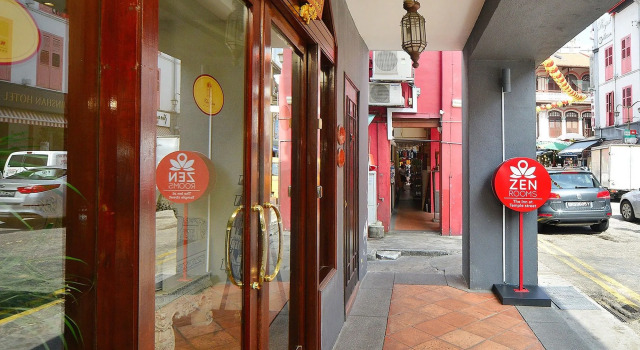 ZEN Rooms New Bridge Road