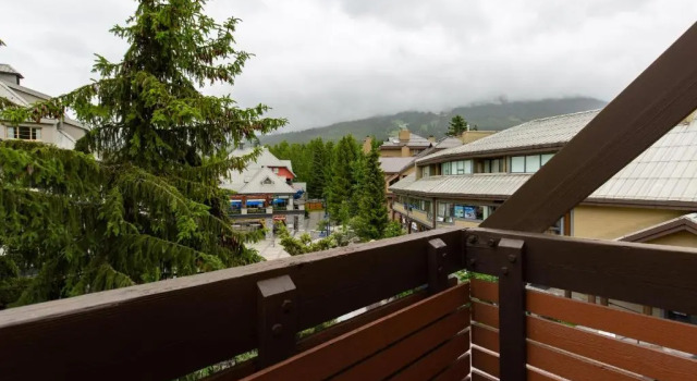 Номер Standard Blackcomb Lodge