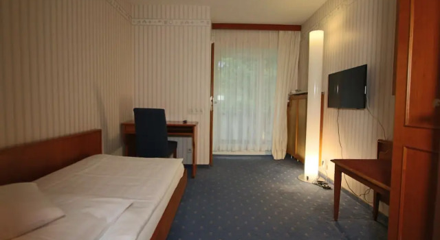 Номер Standard Hardtwald Hotel