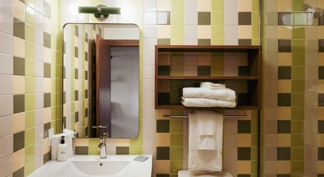 Двухместный номер Standard La Vista Motel