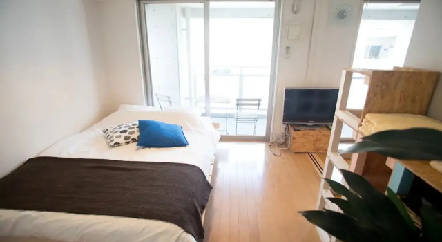 Hostel Fukuoka.com Canal City no.2, Забронировать Хостел Susakiuramachi префектура Фукуока, рядом с Daimaru Fukuoka Tenjin