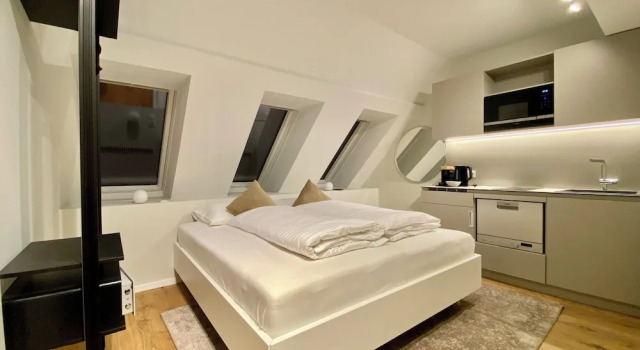 Confort studio Blackhome Wien