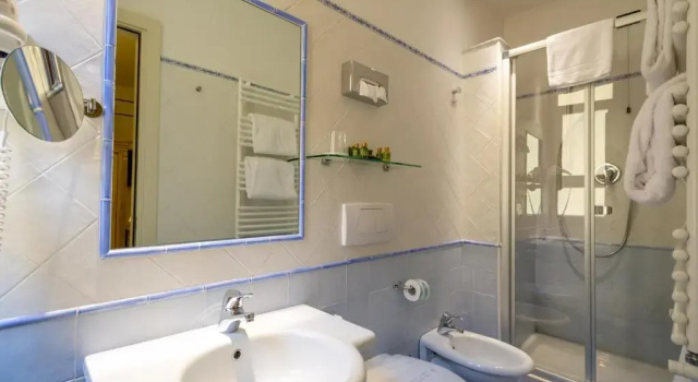 Двухместный номер Standard Hotel Davanzati