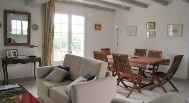 Maison Noirmoutier-en-l'Île, 5 pièces, 8 personnes - FR-1-224B-477, Забронировать Отель Отели Nourmoutier 3 звезды, 3*