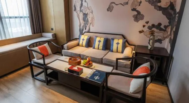 Hotel Shang Jin Li (Hanli culture-themed hotel in Yongcheng), Reserva ahora Hotel Yongcheng Henan