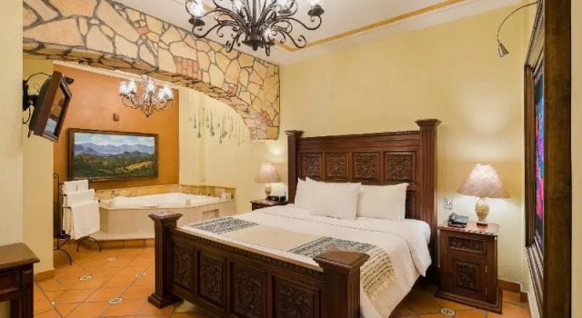 Двухместный полулюкс Casona Maria