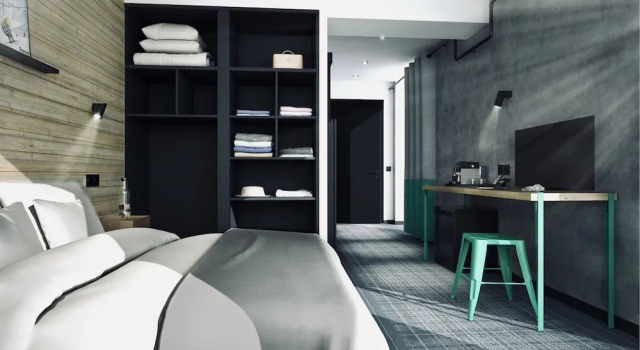 Двухместный номер Premium Hotel 16 - 150