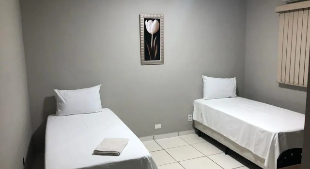Hotel 3 Américas, Забронировать Отель Трес-Лагоас 