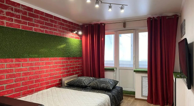 Апартаменты Katy Home (Кэти Хоум) на улице Горького 35А