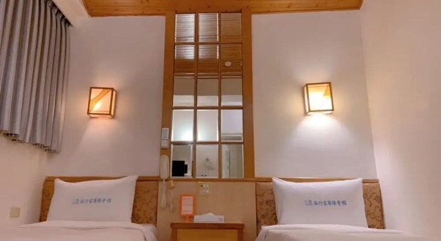 Двухместный номер Standard Traveler Hotel Taitung