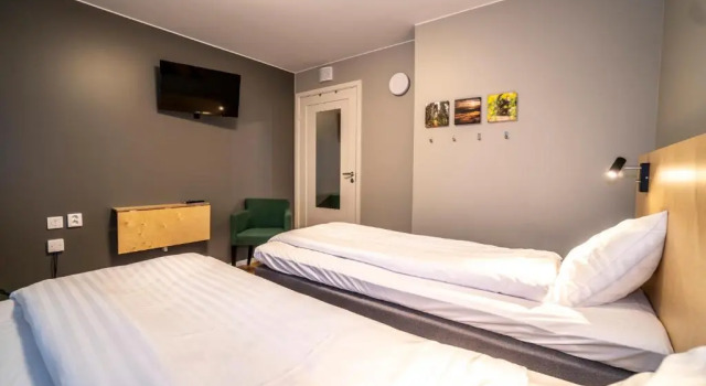 Номер Standard JBP Hotell