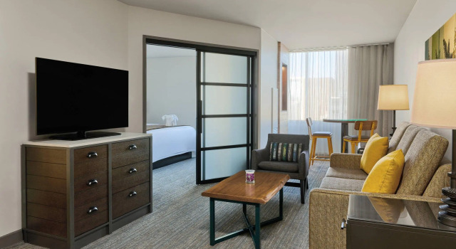 Люкс с 2 комнатами Marriott Vacation Club, San Diego