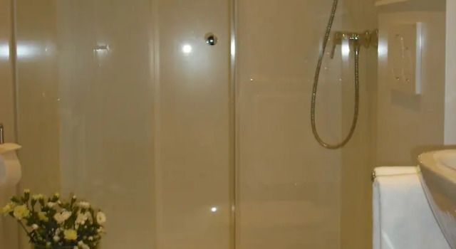 Двухместный номер Standard с балконом и с видом на горы Hotel Garni Botenwirt