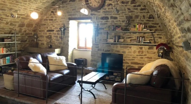 Villa Il Monte Holiday Home