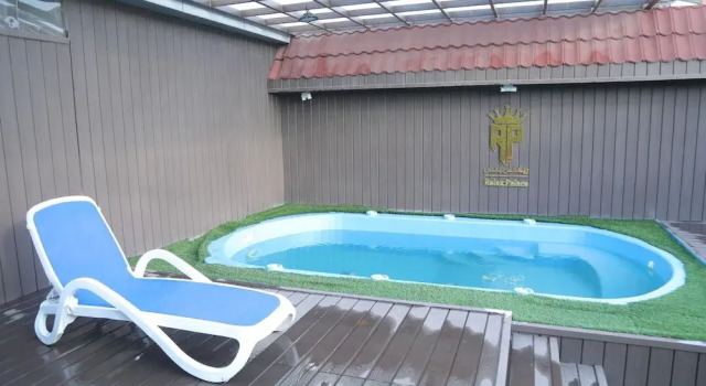 Шале Superior Relax Palace Hotel Apartments