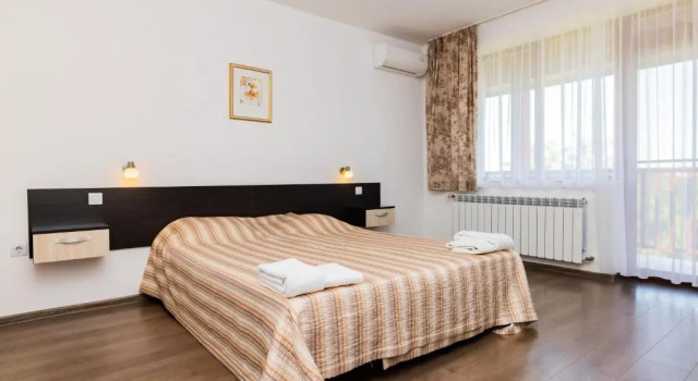 Двухместный номер Standard с красивым видом из окна Villa Trakia