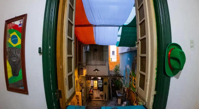 Номер Standard Books Hostel