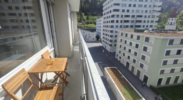2 bedroom Apartment at Bahnhofcity, Book Apartment Hotels in Vorarlberg with Parking, Parking