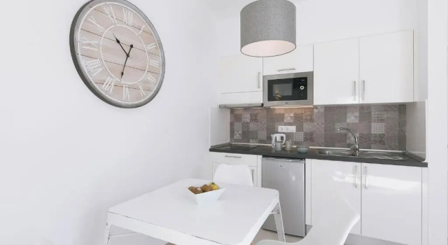 Апартаменты Superior c 1 комнатой Apartamentos Celeste