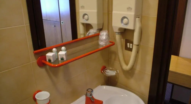 Номер Classic Hotel Marguareis