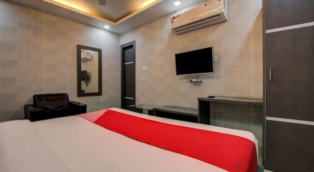 Oyo 17188 A K Residency, Book Hotel Ranchi Jharkhand