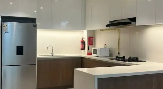 Апартаменты Superior EC Holiday Homes Dubai Al Furjan