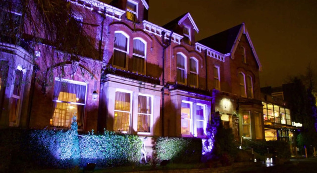 Manchester South Inn Sure Collection by Best Western