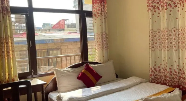 Одноместный номер Standard Holyland Guest House