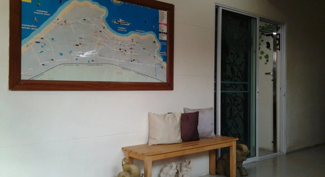 At.Center Guest House & Motorbike For Rent