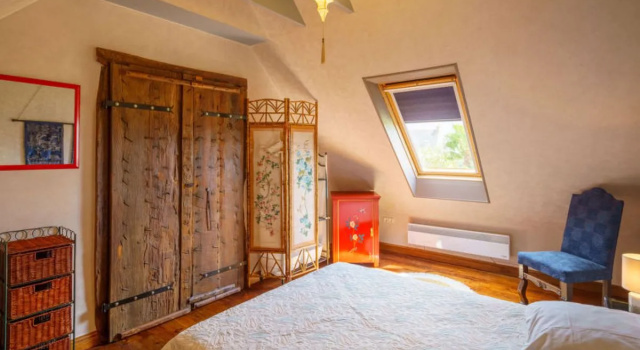 Atao (Pem109), Rezervasyon Otel Penmarch otoparklı oteller, Otopark