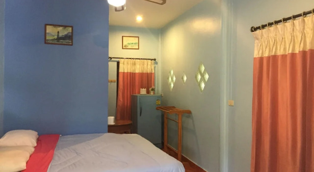 Вилла Standard Baan Ing Khao Resort