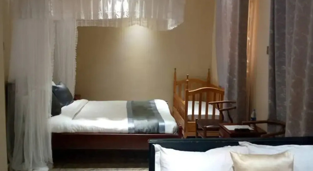 Camera Comfort Hotel Zeptan