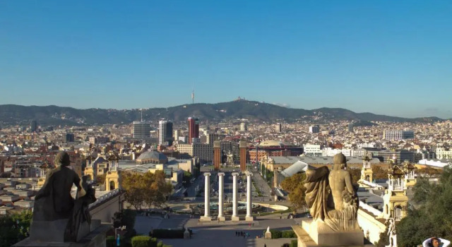 Апартаменты Habitat Apartments Plaza España