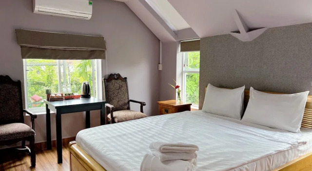 Номер Superior Lilac Cottage Homestay