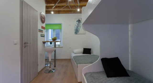Студия Standard Guest House Blue