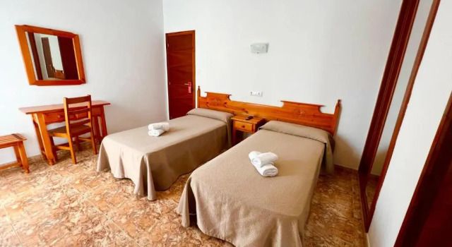 Двухместный номер Standard Hostal Eden